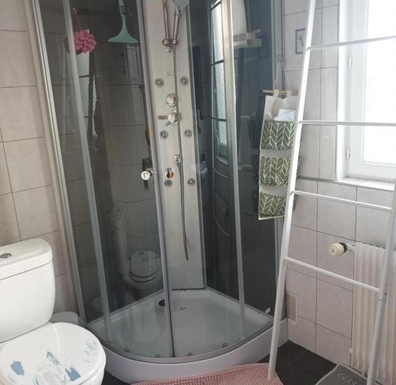 بنسيون Le Mouton Gras