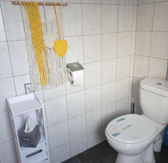 بنسيون Le Mouton Gras