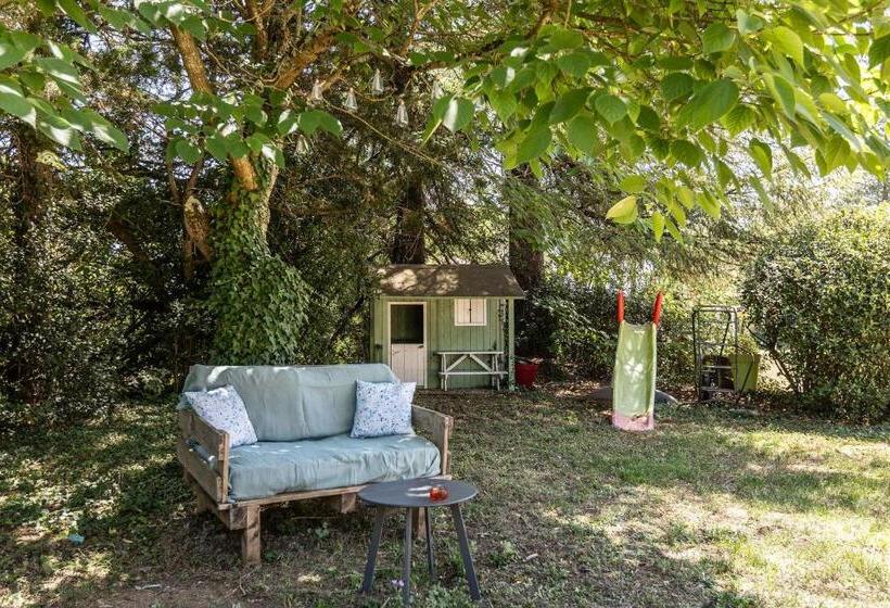 ペンション Les Monteils