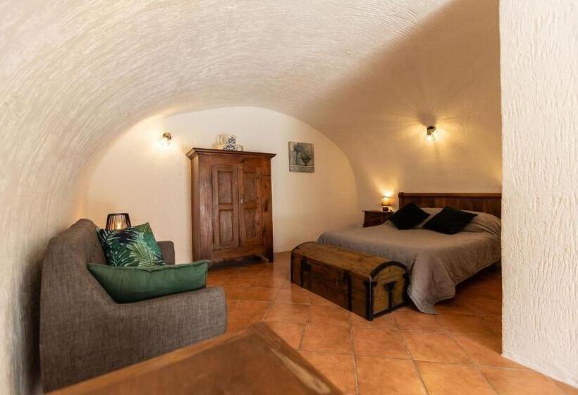 ペンション Les Monteils