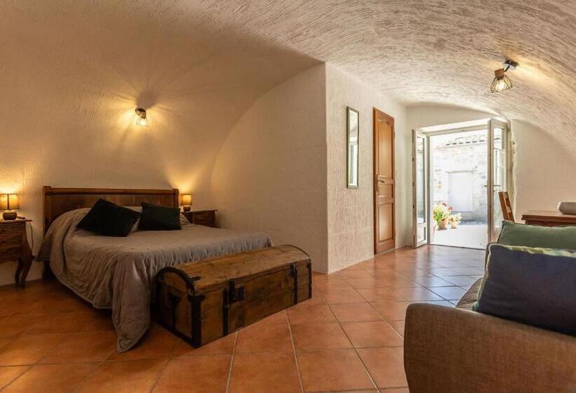 ペンション Les Monteils