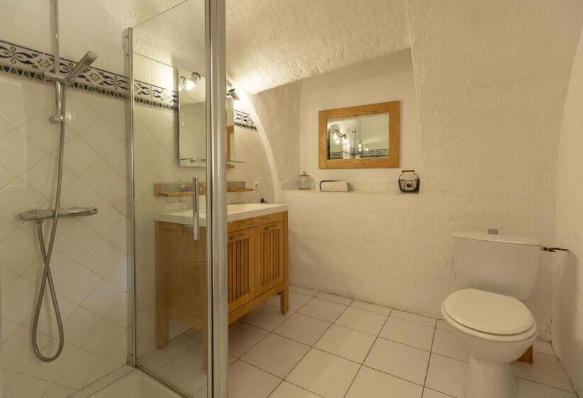 ペンション Les Monteils