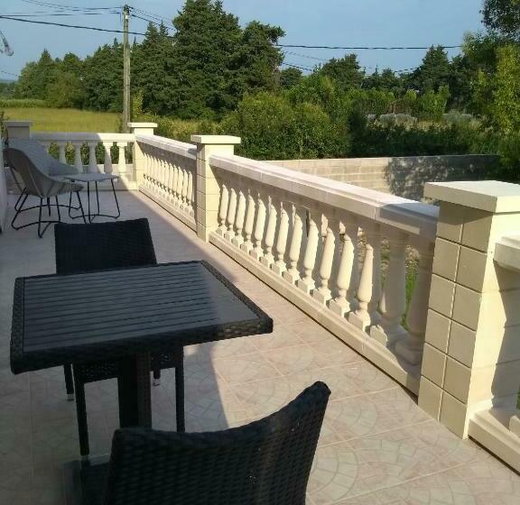 بنسيون Maison 4 étoiles Et Studio 3 étoiles Indépendants Avec Piscine