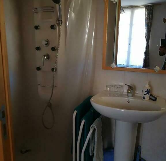 بنسيون Mini Hôtel De Camps