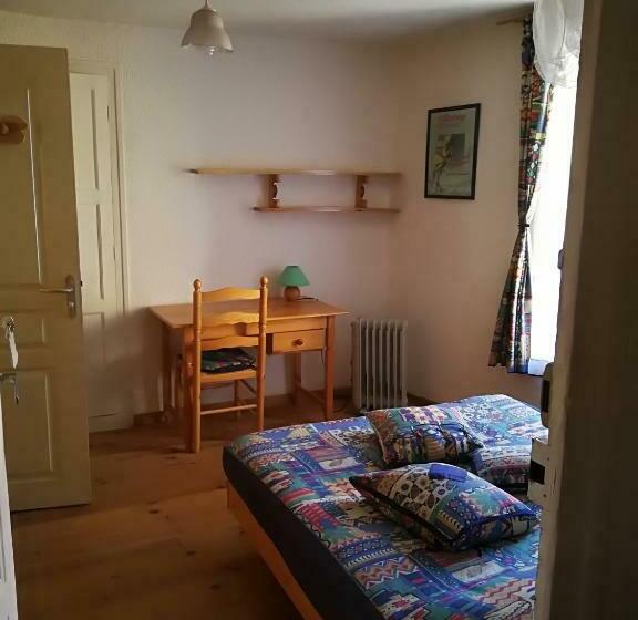 بنسيون Mini Hôtel De Camps