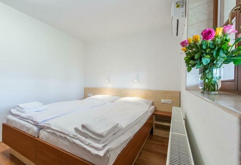 פנסיון Penzion Leknín