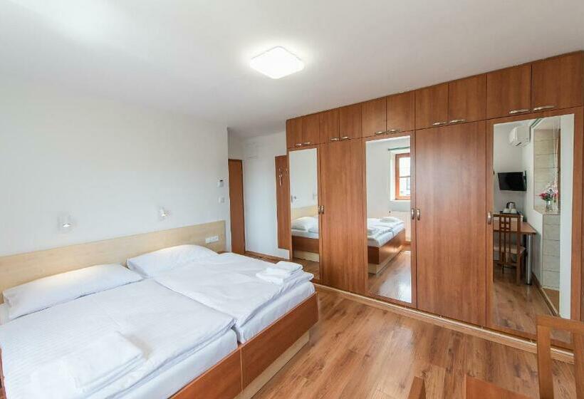 פנסיון Penzion Leknín