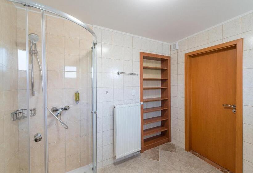 פנסיון Penzion Leknín