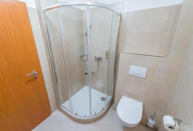 פנסיון Penzion Leknín