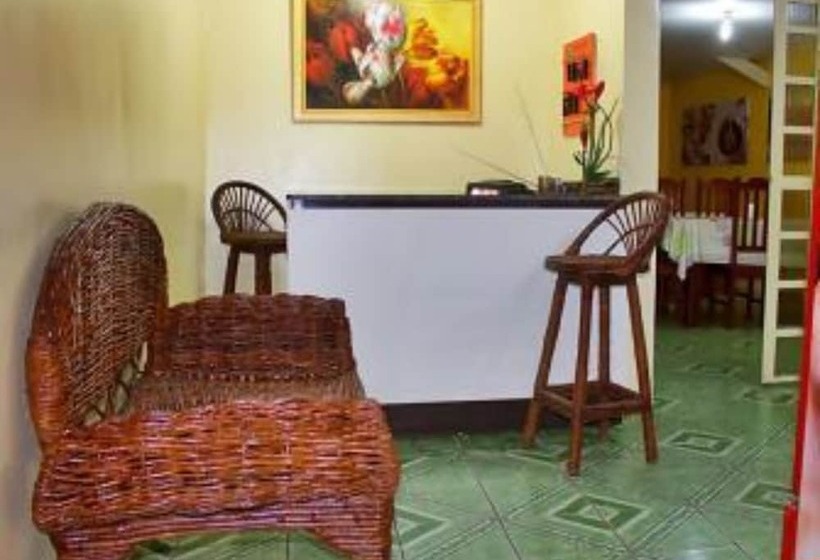 פנסיון Pousada Do Sol