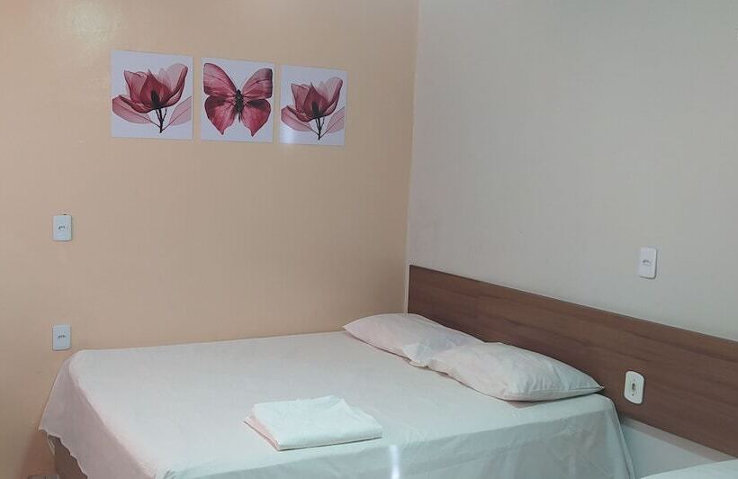 פנסיון Pousada Do Sol