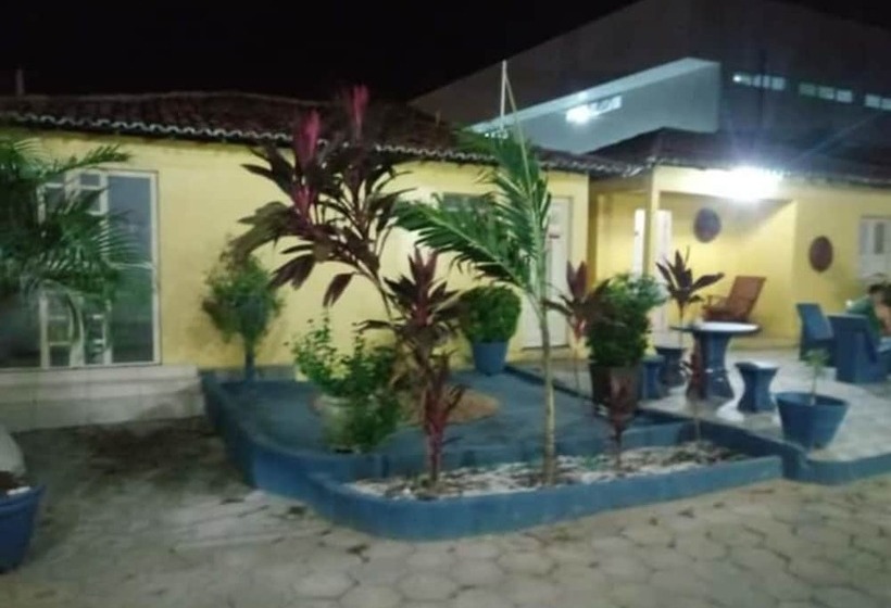 פנסיון Pousada Do Sol