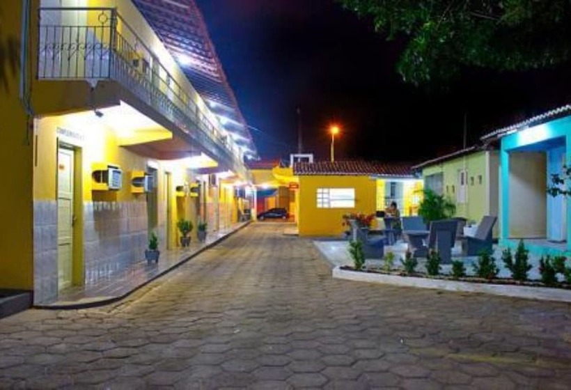 פנסיון Pousada Do Sol