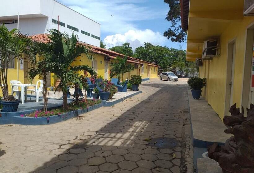 פנסיון Pousada Do Sol