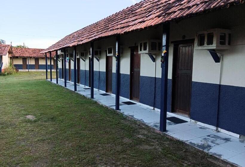 ペンション Pousada Village Maçarico