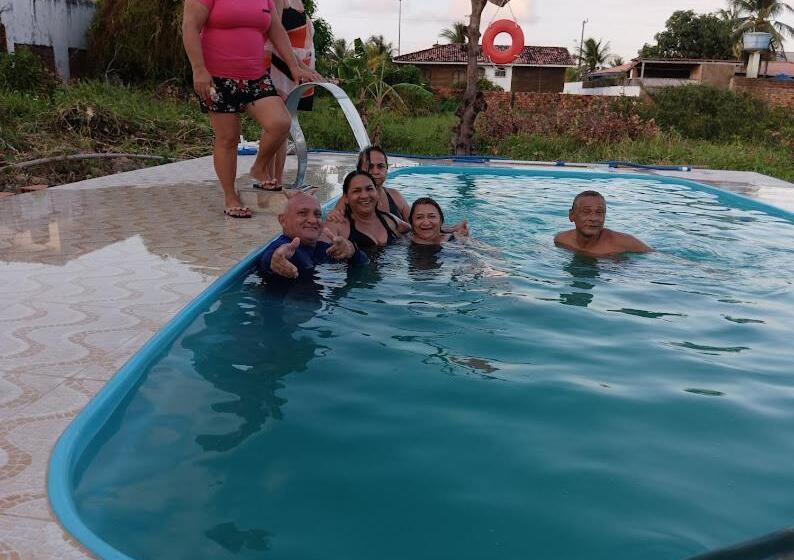 ペンション Pousada Village Maçarico