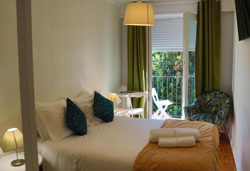 פנסיון Raiano Guest House