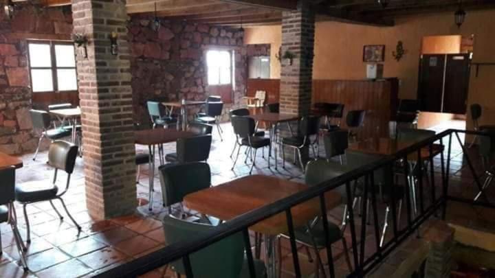 פנסיון San Pancho