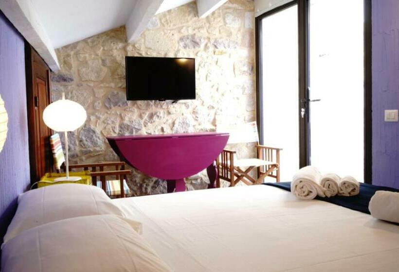 פנסיון Sibilla Family Suites