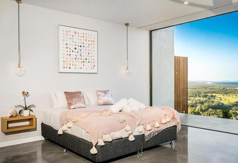 פנסיון Sundays At Byron