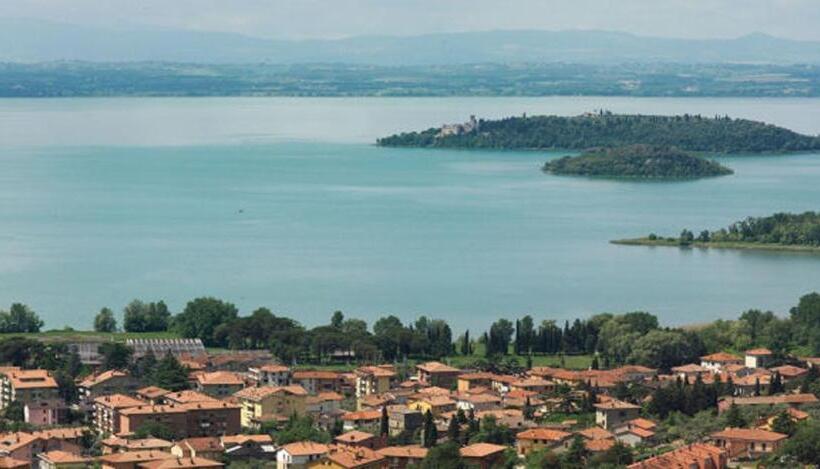 펜션 Tavernetta Vicino Lago Trasimeno