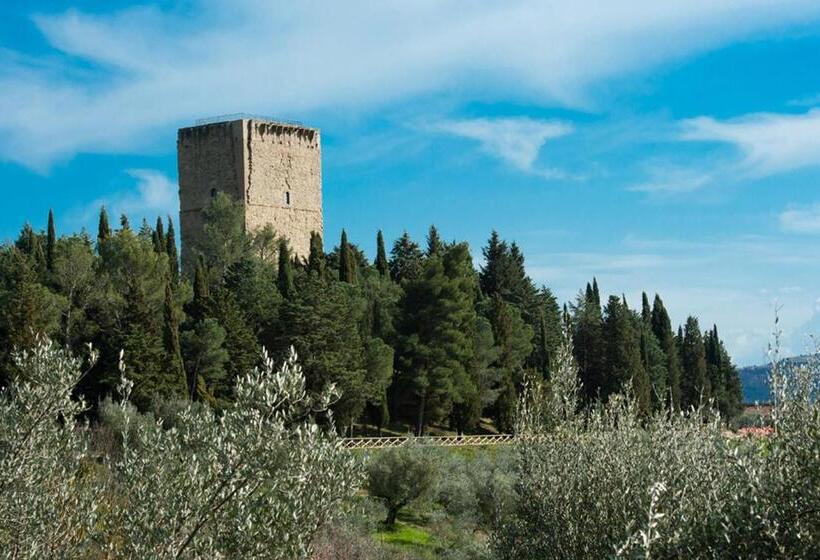 펜션 Tavernetta Vicino Lago Trasimeno