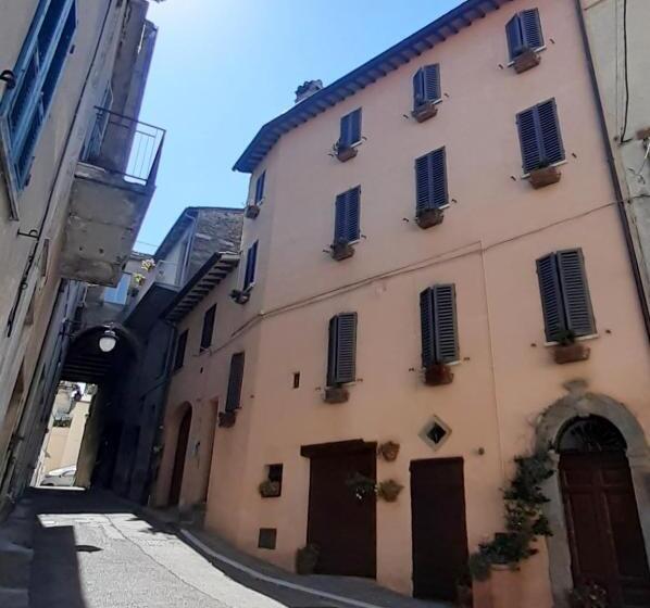 펜션 Tavernetta Vicino Lago Trasimeno