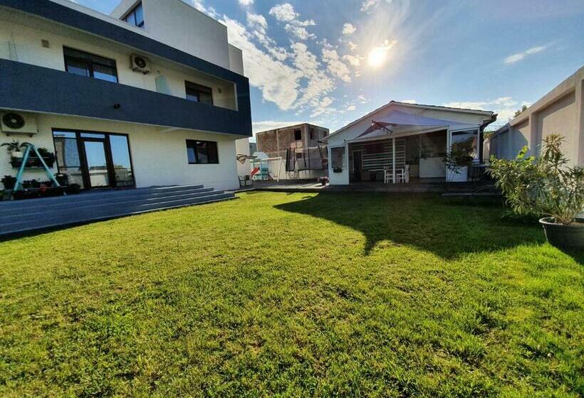 Pensjonat Techirghiol Blue