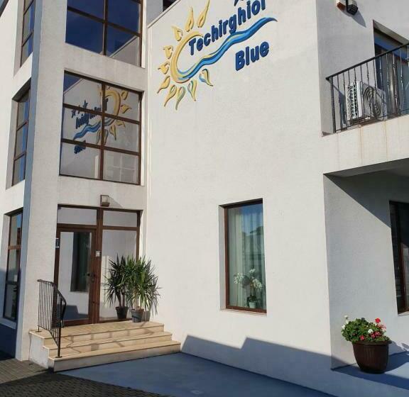 Pensjonat Techirghiol Blue
