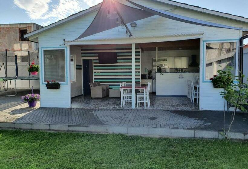 Pensão Techirghiol Blue