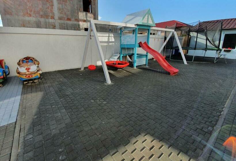 Pensjonat Techirghiol Blue