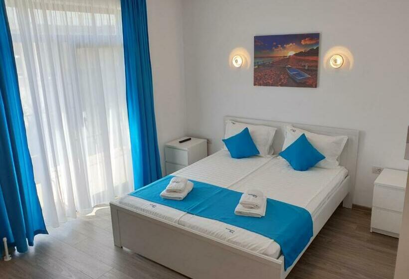 Pensjonat Techirghiol Blue