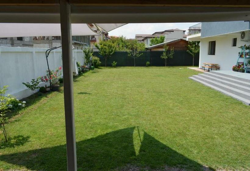 Pensjonat Techirghiol Blue