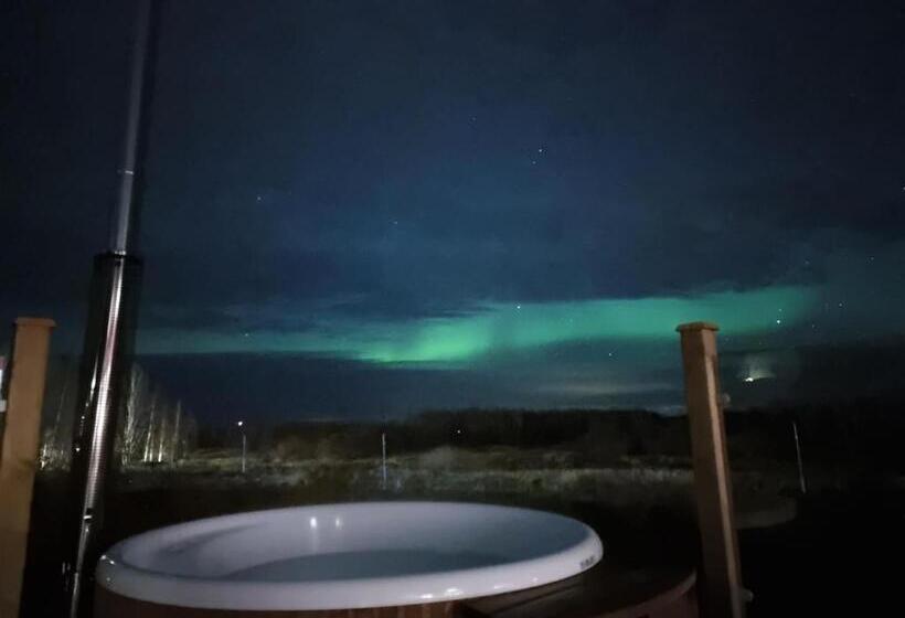 פנסיון The Friendly Moose