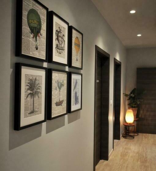 بنسيون Urban Nest