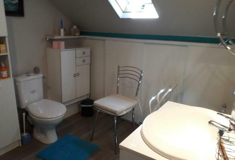 פנסיון Vacances Paisibles Sur La Côte Fleurie