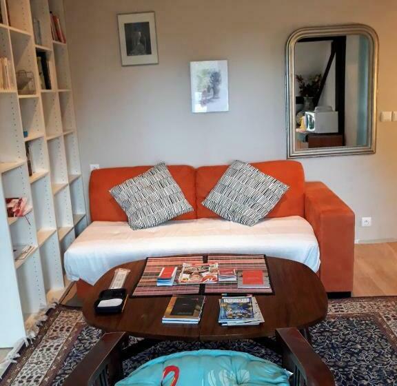 פנסיון Vacances Paisibles Sur La Côte Fleurie