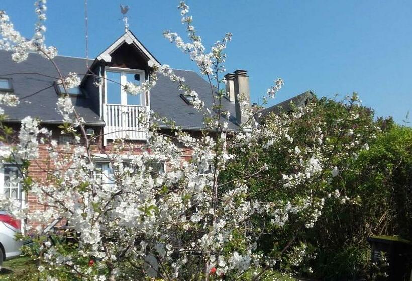 פנסיון Vacances Paisibles Sur La Côte Fleurie