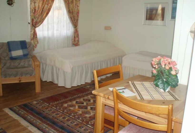 פנסיון Vadsø Apartment