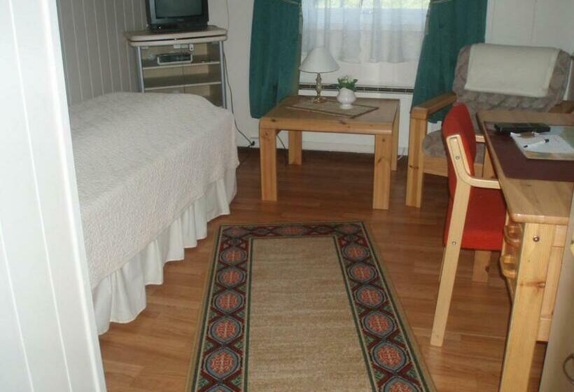 פנסיון Vadsø Apartment