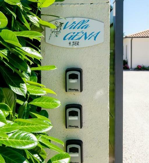 פנסיון Villa Géna