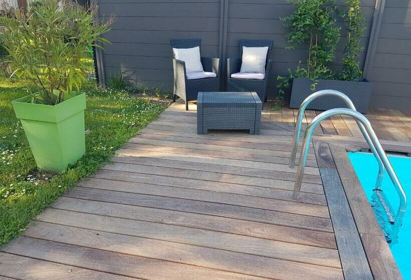 פנסיון Villa Géna