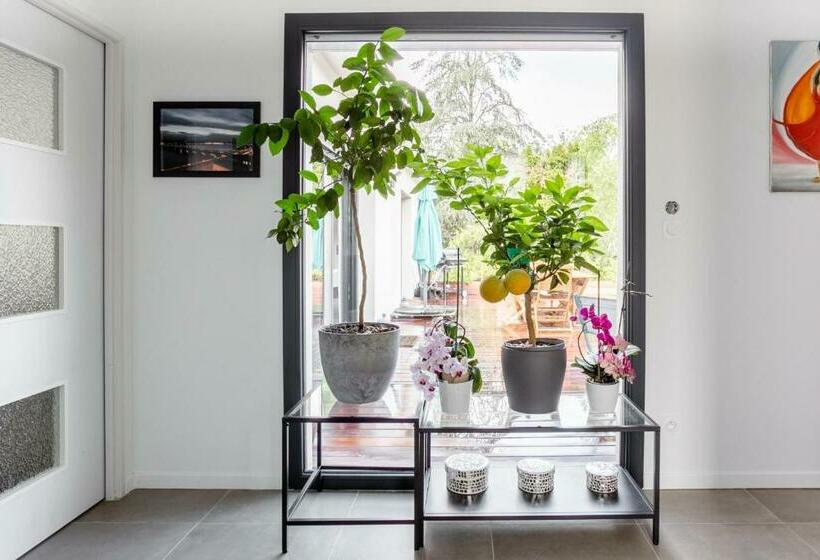 פנסיון Villa Géna