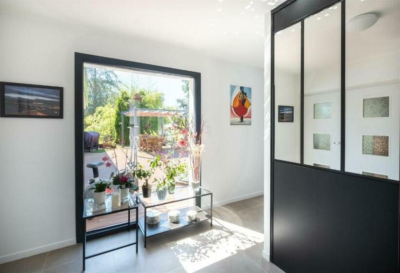 פנסיון Villa Géna