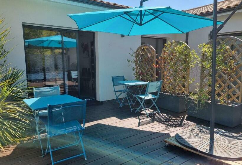 פנסיון Villa Géna