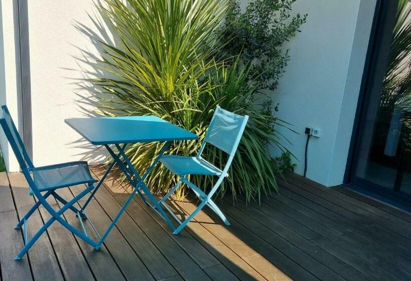 פנסיון Villa Géna