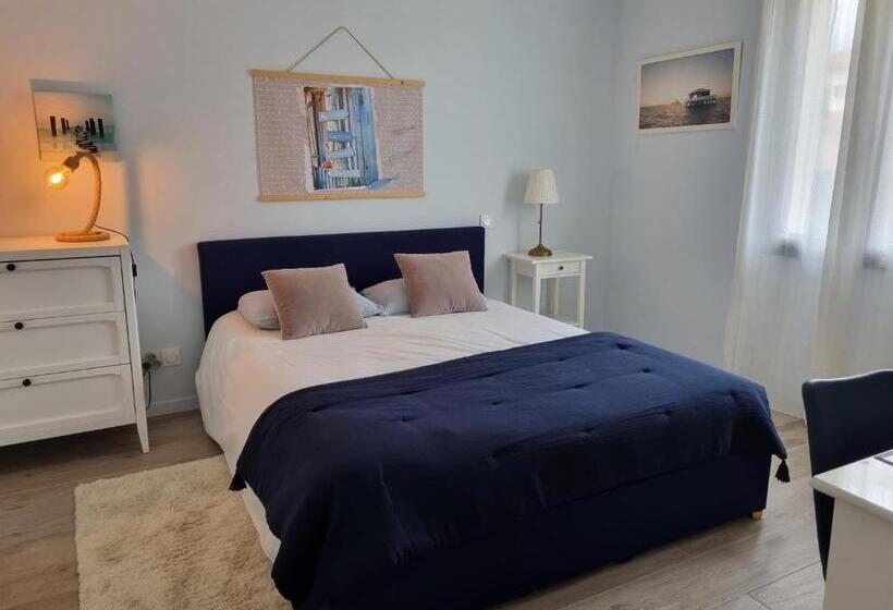 פנסיון Villa Géna