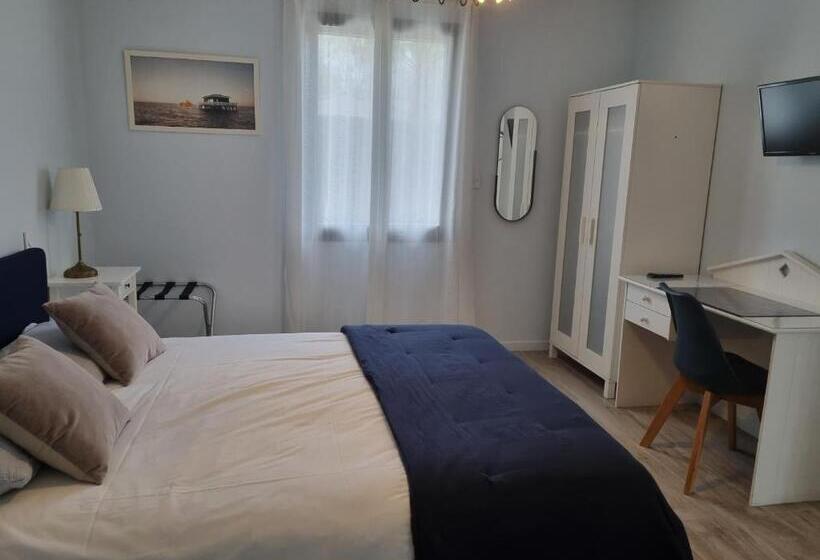 פנסיון Villa Géna