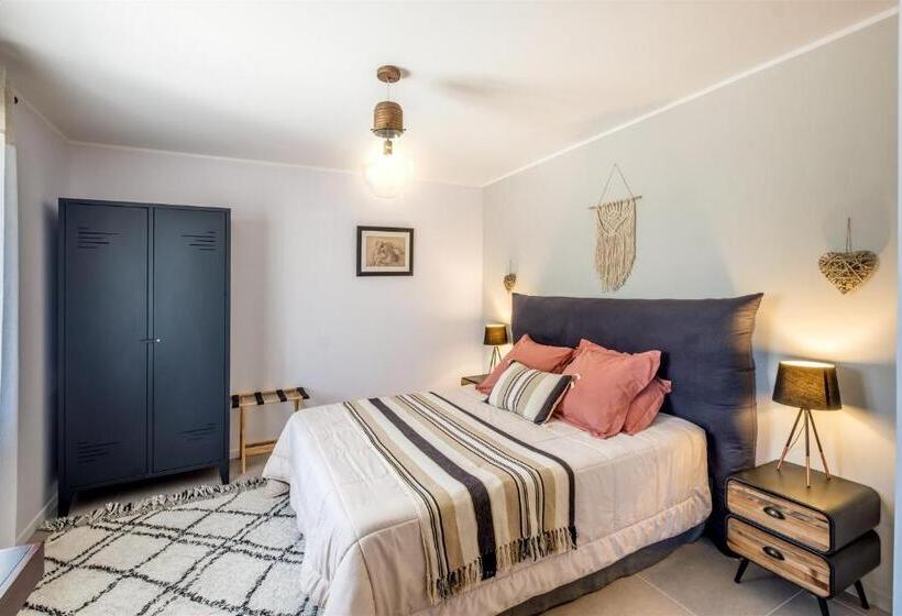 פנסיון Villa Géna