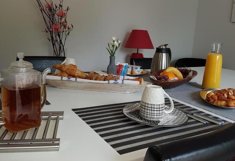 פנסיון Villa Géna